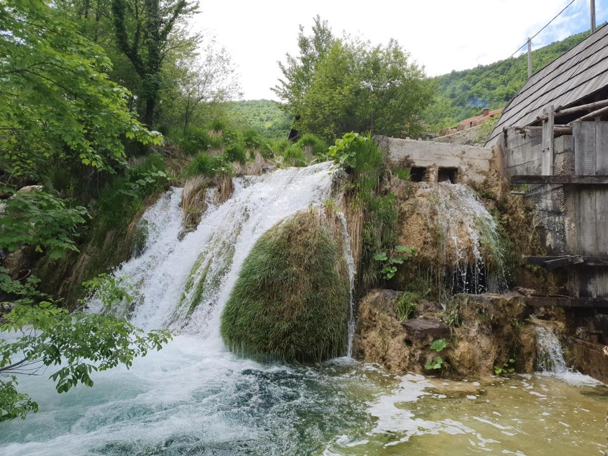 Timber Valley Plitvicka Jezera Exterior photo